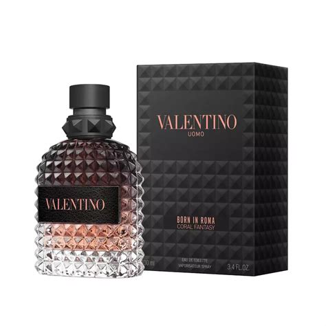 how much is valentino cologne